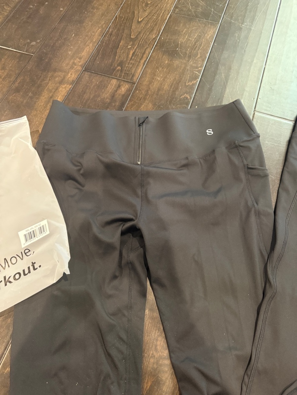 NWOT Skinnify Resistance Leggings. Size 4XL
Size 18-20 - Picture 3 of 4